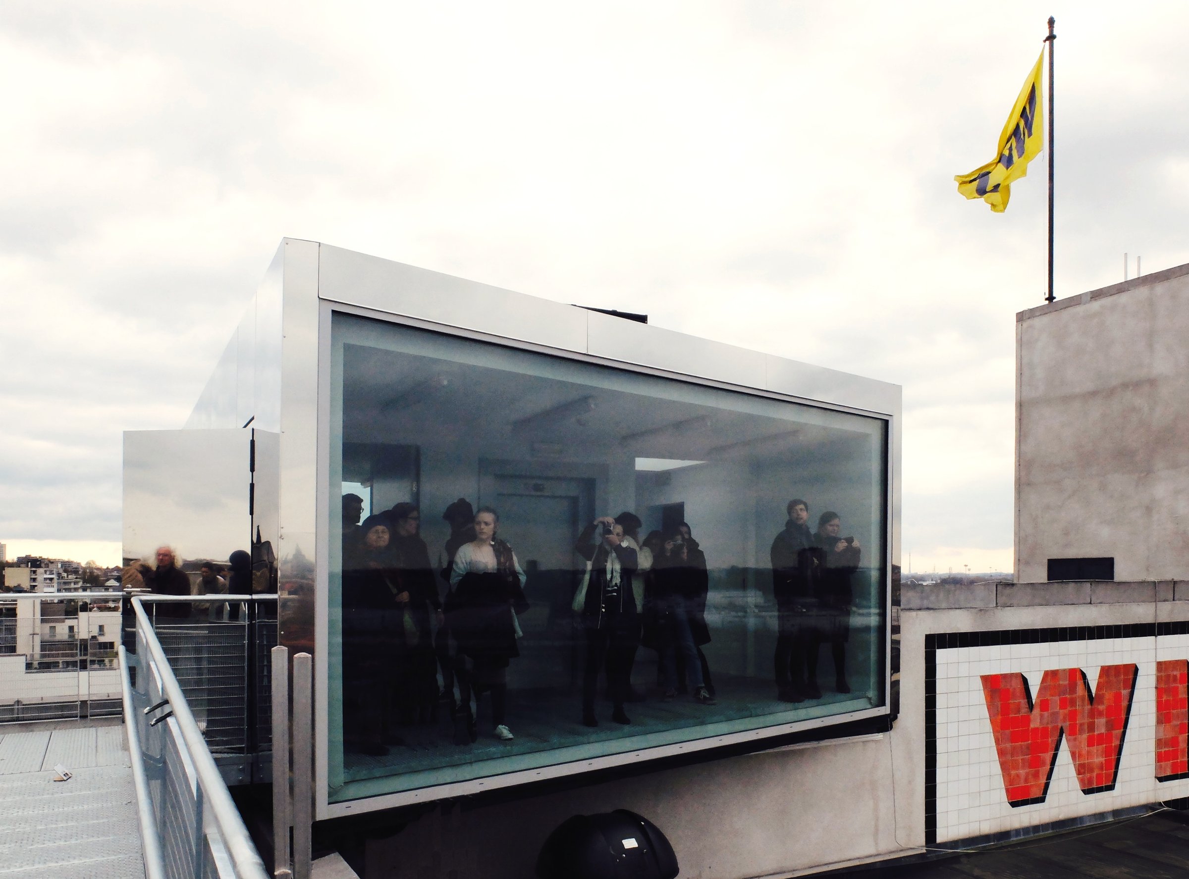 Wiels Contemporary Art Centre