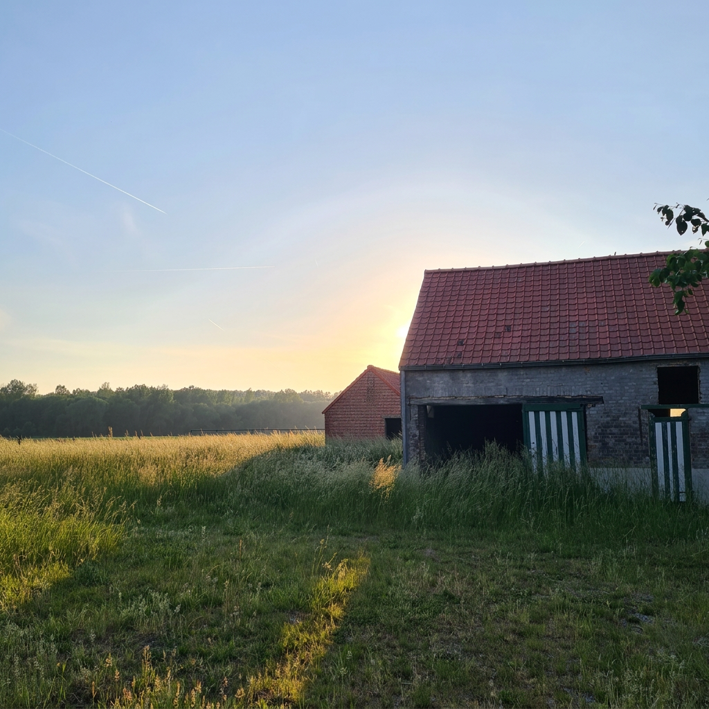The moderne Barn