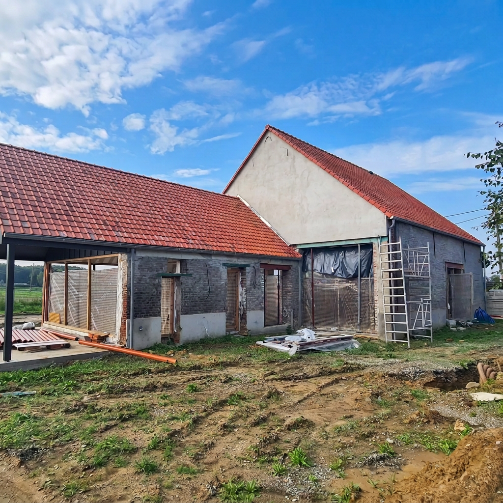 The moderne Barn