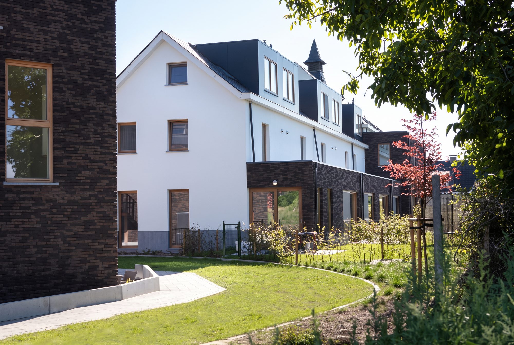 Schollaertshof Apartments