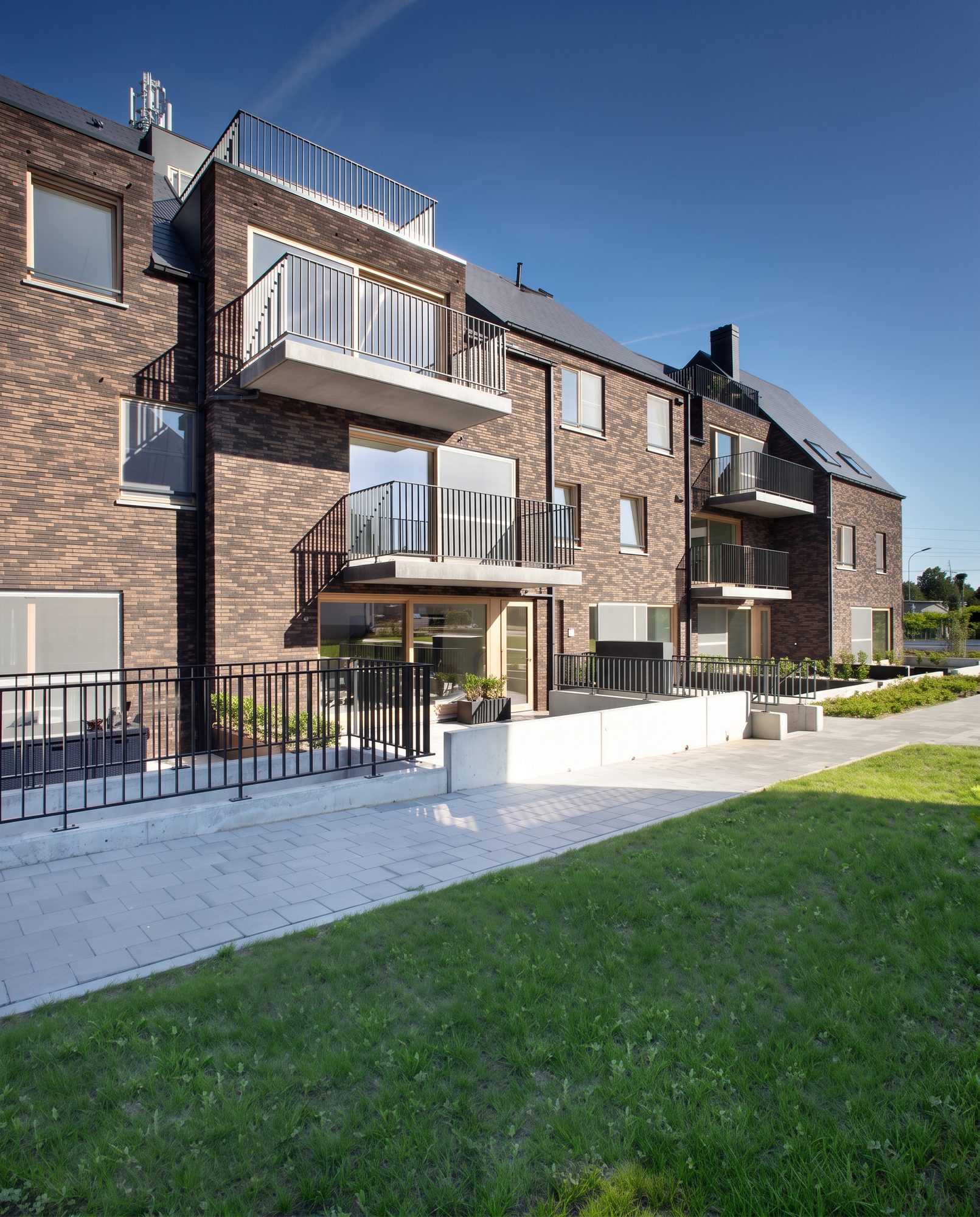 Schollaertshof Apartments