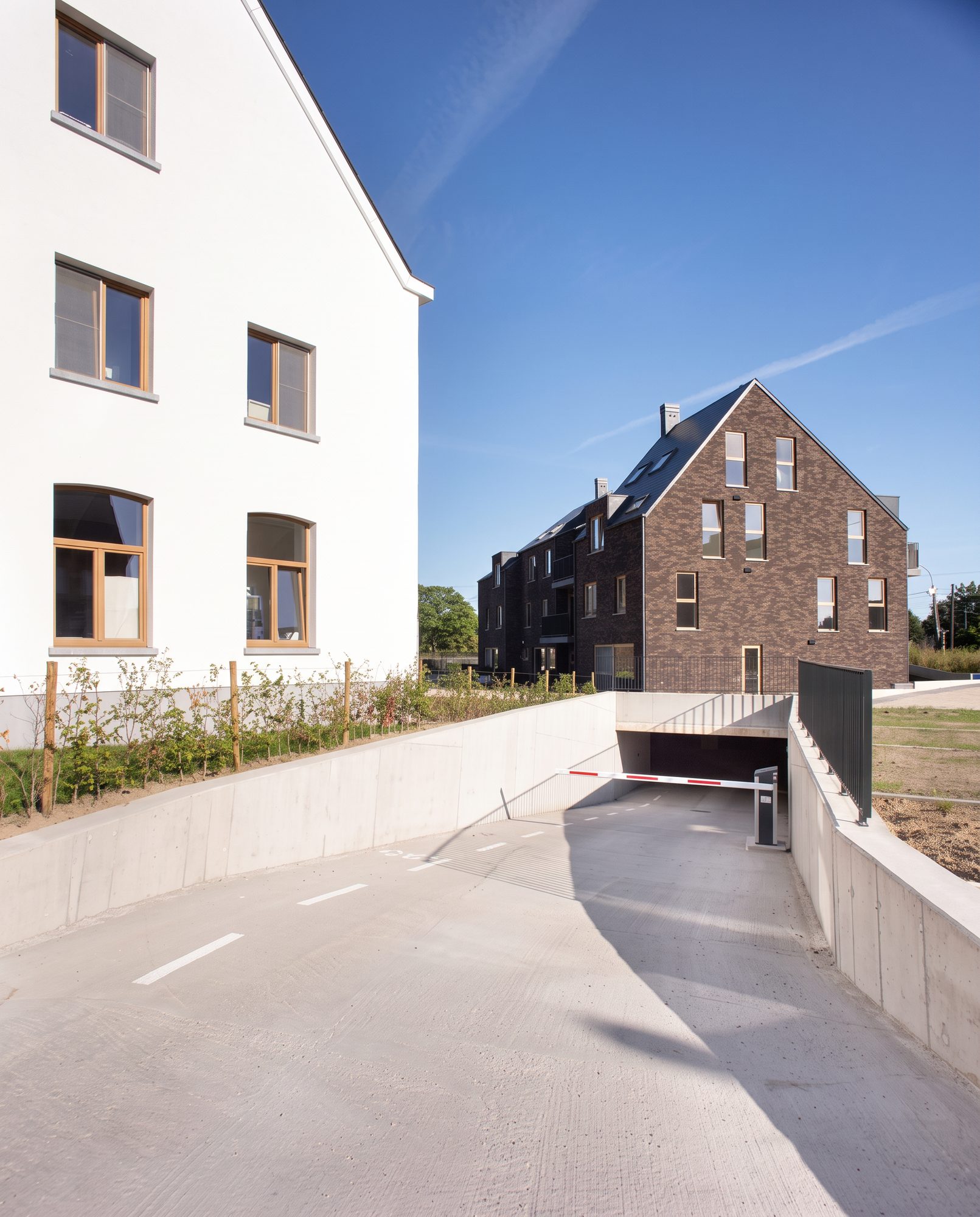 Schollaertshof Apartments